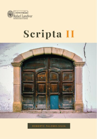 Libro Scripta II interiores Full color 