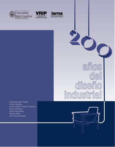 Libro 200 años del diseño industrial Código: CP-001940-0001